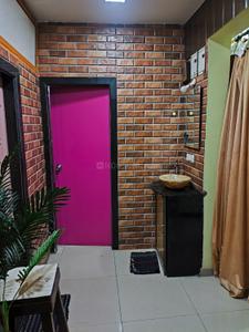Bathroom Image of 525 Sq.ft 1 BHK Apartment / Flat for sale in Dombivli West Thane for Rs. 4000000