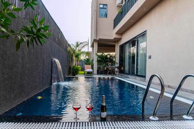 Image of 10000 Sq.ft 7 BHK Villa for sale in Bindayaka, Jaipur for Rs. 100000000