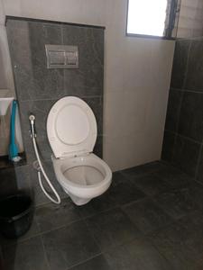 Common Bathroom Image of 980 Sq.ft 2 BHK Apartment / Flat for sale in Shapoorji Pallonji Joyville Hadapsar Annexe, Shewalewadi Pune for Rs. 7900000