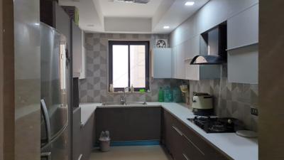 Kitchen Image of 2700 Sq.ft 4 BHK Builder Floor for sale in Naraina New Delhi for Rs. 55000000