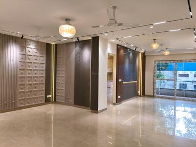 Living Room Image of 2700 Sq.ft 4 BHK Builder Floor for sale in Sushant Lok Phase 1 Gurgaon for Rs. 39000000