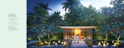 Image of 1940 Sq.ft 4 BHK Apartment / Flat for sale in Motwani Anantam, Jharapada, Bhubaneswar for Rs. 21700000