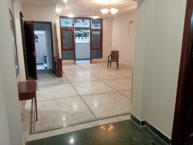 Hall Image of 1620 Sq.ft 3 BHK Builder Floor for rent in Surajmal Vihar New Delhi for Rs. 50000