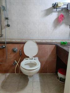 Bedroom Three Image of 1058 Sq.ft 3 BHK Apartment / Flat for sale in Runwal Sanctuary, Mulund East Mumbai for Rs. 34500000