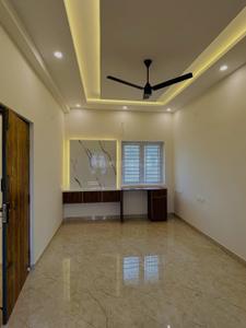 Bedroom Image of 600 Sq.ft 1 BHK Independent House for sale in Madhavaram Milk Colony Chennai for Rs. 3200000