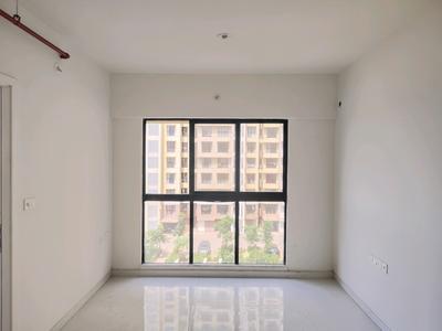 Living Room Image of 990 Sq.ft 2 BHK Apartment / Flat for sale in DSS Mahavir Kalpavruksha Oak Tulip Alcacia Almond, Kasarvadavali Thane for Rs. 9800000