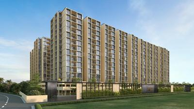 Image of 1843 Sq.ft 3 BHK Apartment / Flat for sale in Ambattur Industrial Estate, Chennai for Rs. 12600000
