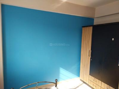 Bedroom Image of 1852 Sq.ft 3 BHK Apartment / Flat for rent in Green City, Bhesan Surat for Rs. 23000