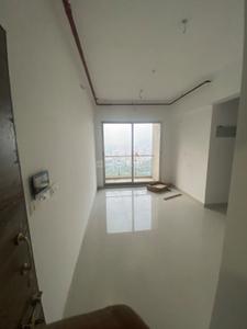 Hall Image of 439 Sq.ft 1 BHK Apartment / Flat for sale in Bhairaav Goldcrest Residency, Ghansoli Navi Mumbai for Rs. 12000000