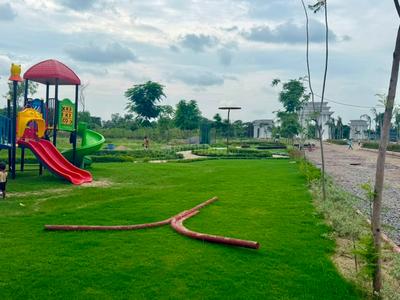 Image of 2372 Sq.ft 4 BHK Villa for sale in Skyom City, Mohanlalganj, Lucknow for Rs. 14900000
