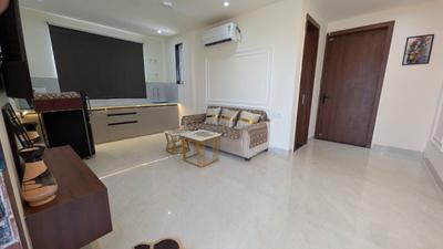 Hall Image of 763 Sq.ft 1 BHK Apartment / Flat for sale in Chaitanya Vihar Phase II Vrindavan for Rs. 6885000