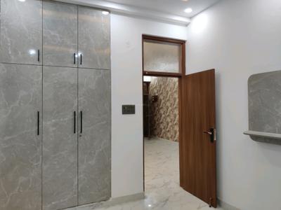 Bedroom Image of 1010 Sq.ft 2 BHK Builder Floor for sale in Dream Homes, Indirapuram Ghaziabad for Rs. 4000000