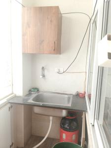 Kitchen Image of 1163 Sq.ft 2 BHK Apartment / Flat for rent in Pride, JP Nagar Bengaluru for Rs. 40000