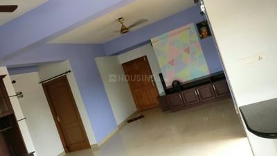 Kitchen Image of 969 Sq.ft 2 BHK Apartment / Flat for sale in Oceanus Elite, Kulathoor Thiruvananthapuram for Rs. 4950000