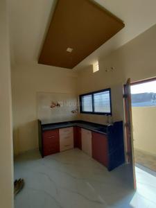 Kitchen Image of 1400 Sq.ft 3 BHK Independent House for sale in Kathora Amravati for Rs. 4850000