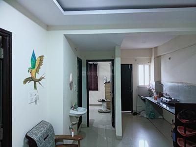 Hall Image of 859 Sq.ft 2 BHK Apartment / Flat for sale in Shiv Vatika Brij Residency, Nipania Indore for Rs. 4200000