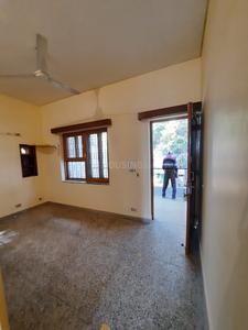 Bedroom Image of 600 Sq.ft 1.5 BHK Apartment / Flat for rent in Malviya Nagar New Delhi for Rs. 27500