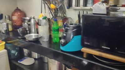 Kitchen Image of 950 Sq.ft 2 BHK Apartment / Flat for sale in Vashi Navi Mumbai for Rs. 15500000