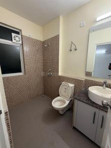 Bathroom Image of 1844 Sq.ft 3 BHK Apartment / Flat for sale in Silverglades The Melia, Sector 35 Sohna for Rs. 18000000