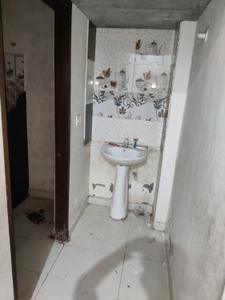 Bathroom Image of 1000 Sq.ft 3 BHK Independent House for sale in Kanakpura Jaipur for Rs. 3900000