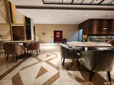 Hall Image of 3361 Sq.ft 5 BHK Apartment / Flat for sale in Green Lotus Saksham, Lohgarh Zirakpur for Rs. 41500000