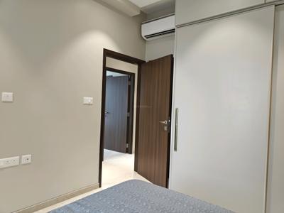 Bedroom Image of 1200 Sq.ft 3 BHK Apartment / Flat for rent in Piramal Aranya, Byculla Mumbai for Rs. 170000
