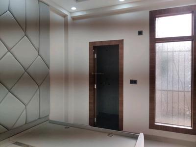 Bedroom Image of 1260 Sq.ft 3 BHK Builder Floor for sale in Dream Homes, Indirapuram Ghaziabad for Rs. 6661000