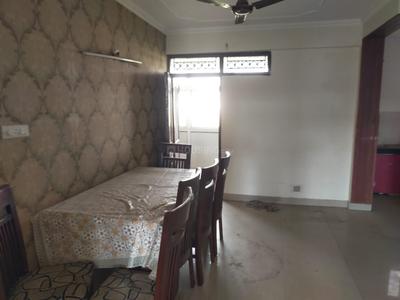 Hall Image of 1200 Sq.ft 3 BHK Builder Floor for rent in Sethi HUDA Floor, Sector 16 Faridabad for Rs. 28000
