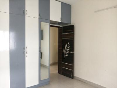 Bedroom Image of 1110 Sq.ft 2 BHK Apartment / Flat for sale in K R Puram Bengaluru for Rs. 7500000