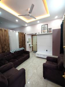 Hall Image of 5250 Sq.ft 8 BHK Independent House for sale in Hebbal Bengaluru for Rs. 39925000