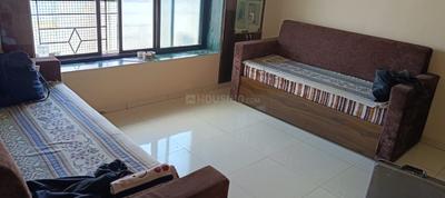 Bedroom Image of 1080 Sq.ft 2 BHK Apartment / Flat for sale in Dhayari Pune for Rs. 7000000