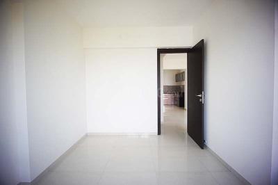 Bedroom Image of 680 Sq.ft 2 BHK Apartment / Flat for sale in Kiwale Pune for Rs. 7800000