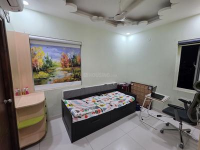 Bedroom Image of 1290 Sq.ft 2 BHK Apartment / Flat for sale in Honer Vivantis, Nallagandla Hyderabad for Rs. 13200000