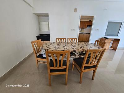 Hall Image of 1700 Sq.ft 3 BHK Apartment / Flat for sale in ABAD Marine Plaza, Marine Drive Kochi for Rs. 14500000