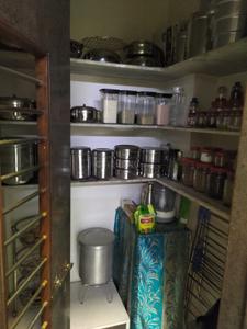 Kitchen Image of 1350 Sq.ft 2 BHK Apartment / Flat for sale in Sargasan Gandhinagar for Rs. 7000000