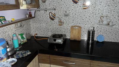 Kitchen Image of Dilip singhvi in Powai, Mumbai