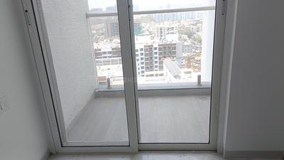 Bedroom Image of 1400 Sq.ft 3 BHK Apartment / Flat for sale in Goel Ganga Serio E F Building, Kharadi Pune for Rs. 17000000
