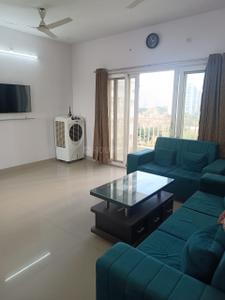 Hall Image of 1900 Sq.ft 3 BHK Apartment / Flat for sale in Jagatpur Ahmedabad for Rs. 13000000
