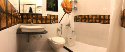 Bathroom Image of 2500 Sq.ft 4 BHK Independent House for sale in Mount Abu Sirohi for Rs. 13000000
