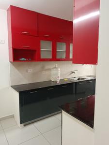 Kitchen Image of 1683 Sq.ft 3 BHK Villa for rent in Casagrand Arena, Oragadam Sriperambattur Chennai for Rs. 27000
