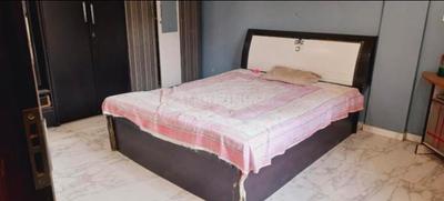 Bedroom Image of 500 Sq.ft 2 BHK Apartment / Flat for rent in Mahal Nagpur for Rs. 20000