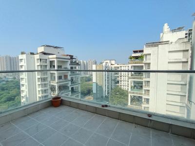 Balcony Image of 2300 Sq.ft 4 BHK Apartment / Flat for sale in Marvel Isola, Mohammed Wadi Pune for Rs. 21000000