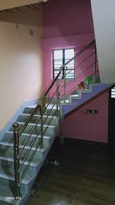 Image of 900 Sq.ft 1 BHK Independent House for rent in Kanchrapara, North 24 Parganas District for Rs. 7500