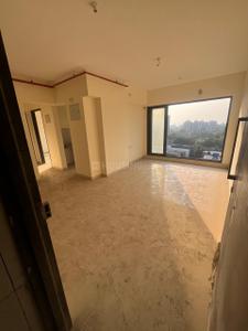Hall Image of 1800 Sq.ft 3 BHK Apartment / Flat for rent in Runwal Elegante, Andheri West Mumbai for Rs. 190000