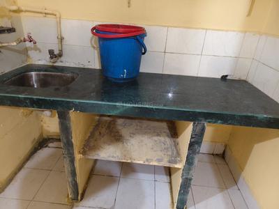 Kitchen Image of 290 Sq.ft 1 RK Apartment / Flat for rent in Mankhurd Mumbai for Rs. 11000