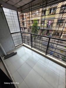 Balcony Image of 950 Sq.ft 2 BHK Apartment / Flat for rent in Shree Ganesh Krupa, Vashi Navi Mumbai for Rs. 45000