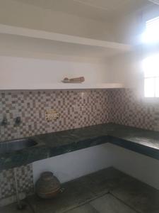 Kitchen Image of 450 Sq.ft 1 BHK Builder Floor for rent in Mayur Vihar Phase 1 New Delhi for Rs. 15000