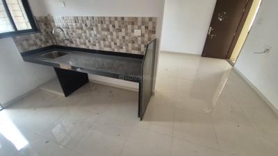 Kitchen Image of 950 Sq.ft 2 BHK Apartment / Flat for sale in Dreams Lynnea A B Wings, Wagholi Pune for Rs. 4700000