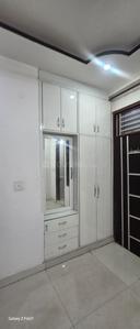 Bedroom Image of 915 Sq.ft 3 BHK Builder Floor for rent in Sector 15 Dwarka New Delhi for Rs. 26500