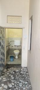 Bathroom Image of 550 Sq.ft 1 BHK Independent House for sale in Zakir Hussain Nagar Nellore for Rs. 2500000